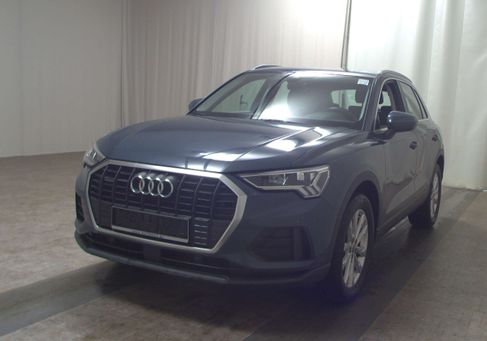 Audi Q3, 2020