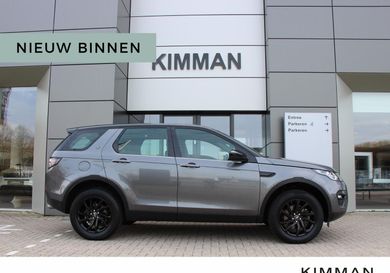 Land Rover Discovery Sport, 2019