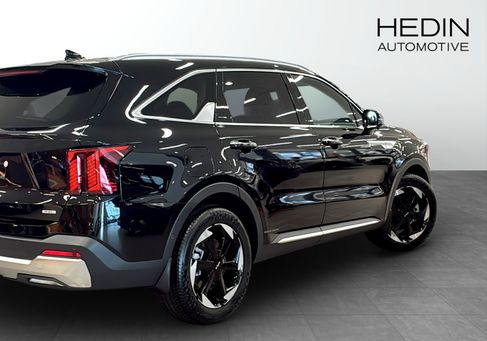 Kia Sorento, 2027