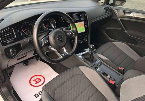 Volkswagen Golf, 2018 2