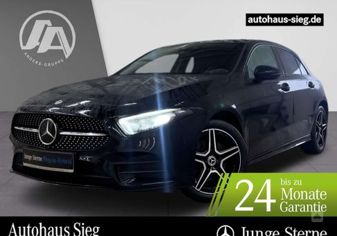 Mercedes-Benz A 250, 2021