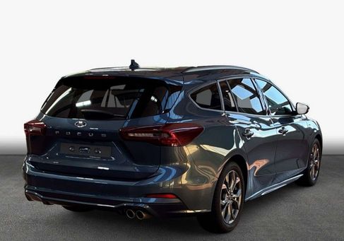 Ford Focus, 2024