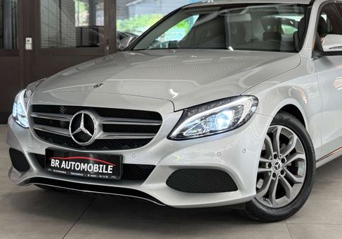 Mercedes-Benz C 180, 2018