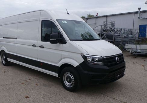 Volkswagen Crafter, 2022