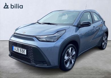 Toyota Aygo, 2026