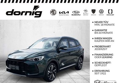 MG ZS, 2026
