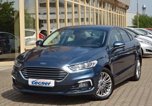 Ford Mondeo, 2021