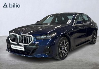 BMW 550, 2024