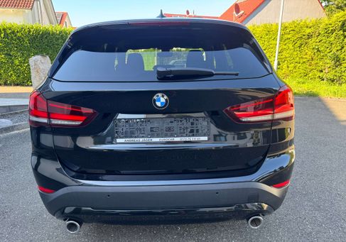 BMW X1, 2021