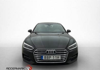 Audi A5, 2019