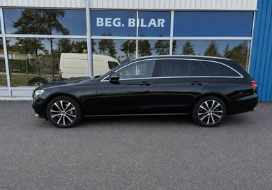 Mercedes-Benz E 300, 2022