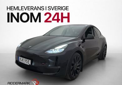 Tesla Model Y, 2024