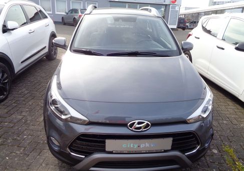 Hyundai i20, 2020 2