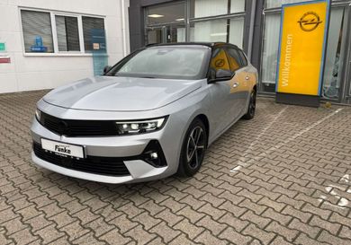 Opel Astra, 2025