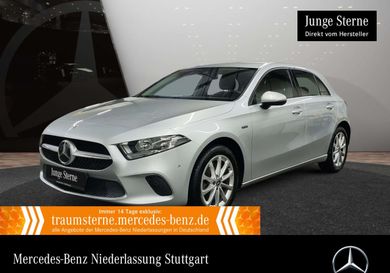 Mercedes-Benz A 250, 2021