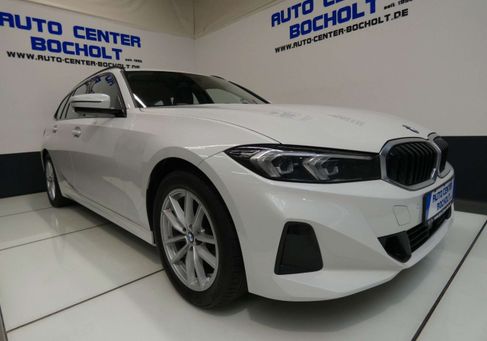 BMW 320, 2024