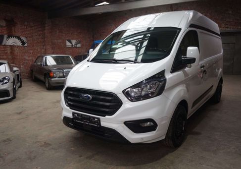 Ford Transit Custom, 2019