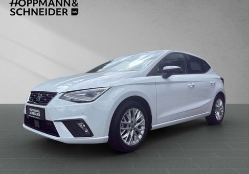 Seat Ibiza, 2025