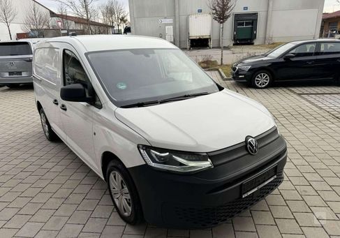 Volkswagen Caddy, 2023