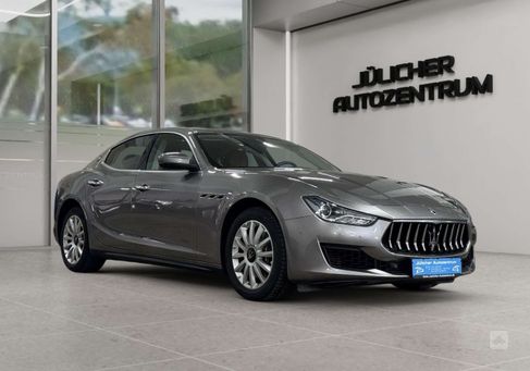 Maserati Ghibli, 2019
