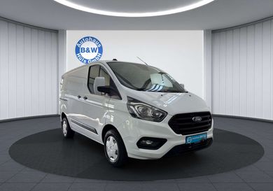 Ford Transit Custom, 2023