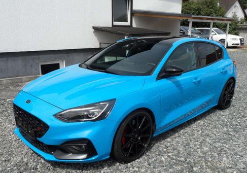 Ford Focus, 2022
