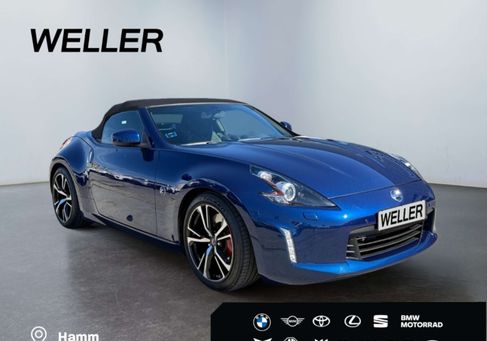 Nissan 370Z, 2018