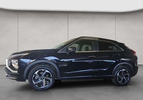 Mitsubishi Eclipse Cross, 2022