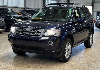 Land Rover Freelander, 2014