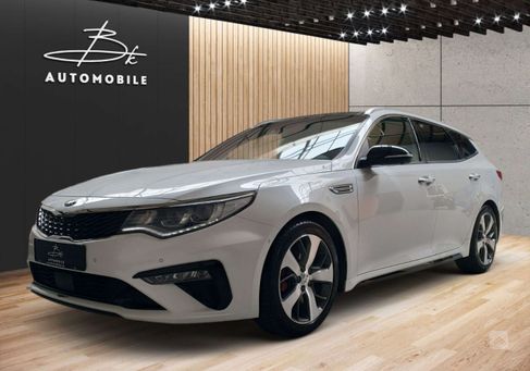 Kia Optima, 2019