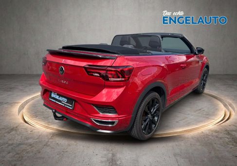 Volkswagen T-Roc, 2021
