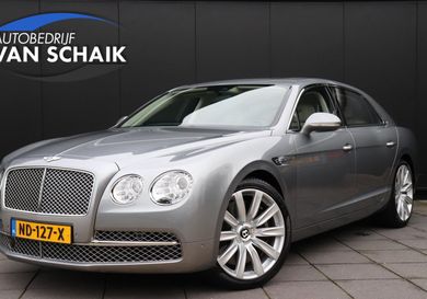 Bentley Flying Spur, 2016