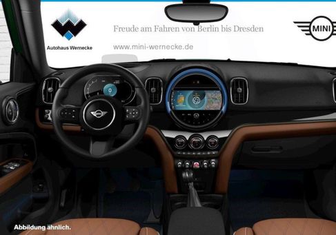 MINI Cooper Countryman, 2021