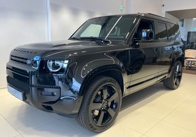 Land Rover Defender, 2026