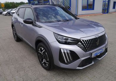 Peugeot 2008, 2025