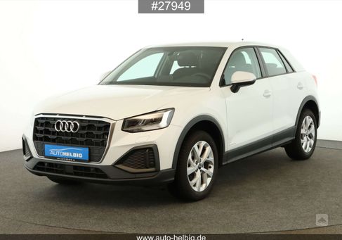 Audi Q2, 2022