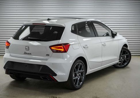 Seat Ibiza, 2026