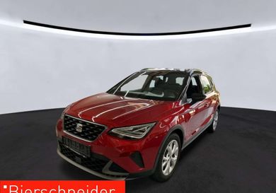 Seat Arona, 2023