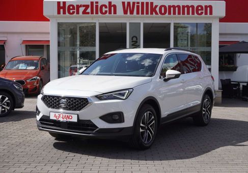 Seat Tarraco, 2022