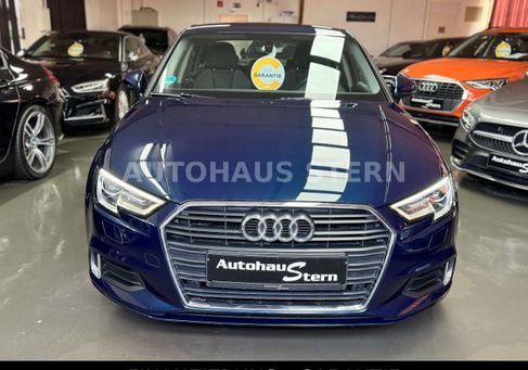 Audi A3, 2019 2