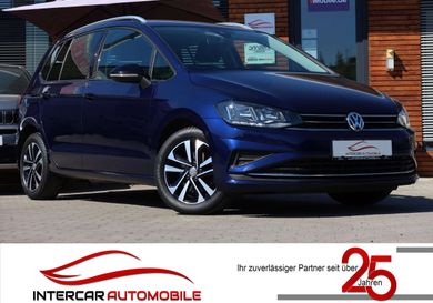 Volkswagen Golf Sportsvan, 2019