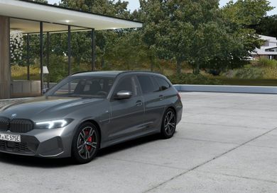 BMW 330, 2026