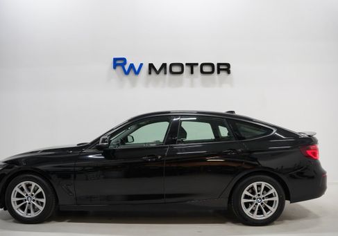 BMW 320 Gran Turismo, 2020