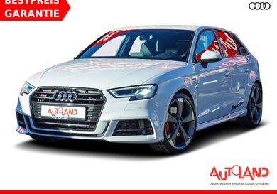 Audi S3, 2019