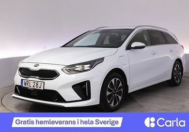 Kia Cee'd Sportswagon, 2021