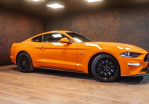 Ford Mustang, 2020