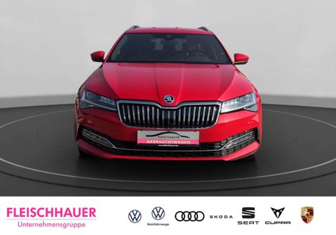 Skoda Superb, 2023