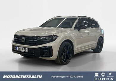 Volkswagen Touareg, 2025