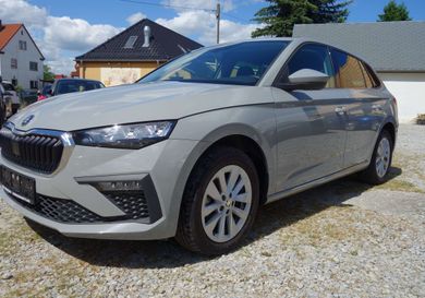 Skoda Scala, 2024