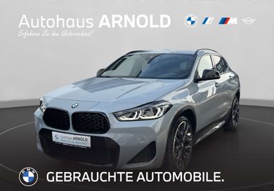 BMW X2, 2021